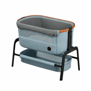 MAXI COSI Beistellbett Iora Essential Grey/Blue