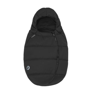 MAXI COSI Fußsack Essential Black