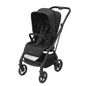 MAXI COSI Kinderwagen Leona 2 Essential Black