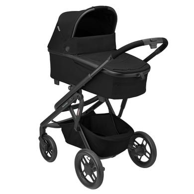 MAXI COSI Kombikinderwagen Lila XP Plus Essential Black