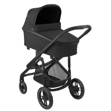 MAXI COSI Kombikinderwagen Plaza Plus Essential Black