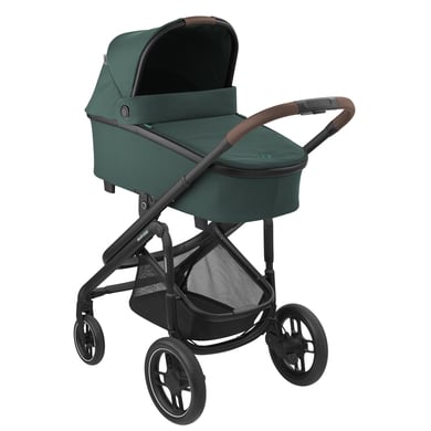 MAXI COSI Kombikinderwagen Plaza Plus Essential Green