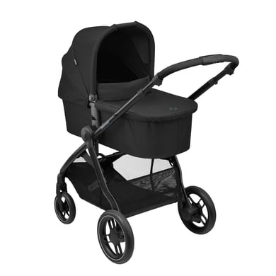 MAXI COSI Kombikinderwagen Street Plus Essential Black