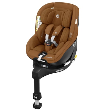 MAXI COSI Reboarder Mica Pro Eco i-Size Authentic Cognac