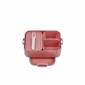 MEPAL Bento-Lunchbox take a break midi - vivid mauve