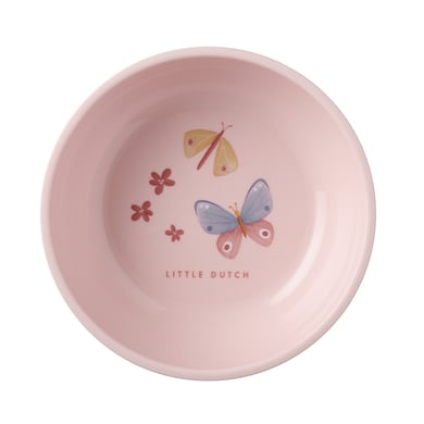 MEPAL Kinderschale mio little dutch - flowers & butterflies