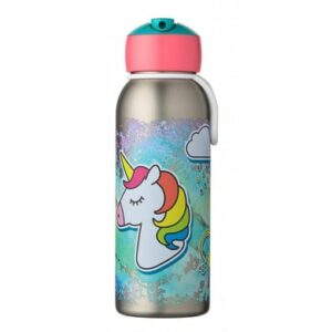 MEPAL Thermosflasche Flip-up Campus 350 ml - Einhorn