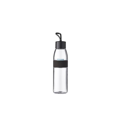 MEPAL Trinkflasche Ellipse 500 ml - nordic black