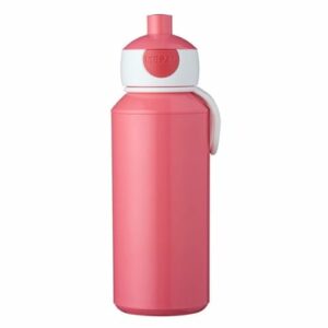 MEPAL Trinkflasche Pop-up Campus 400 ml - Rose