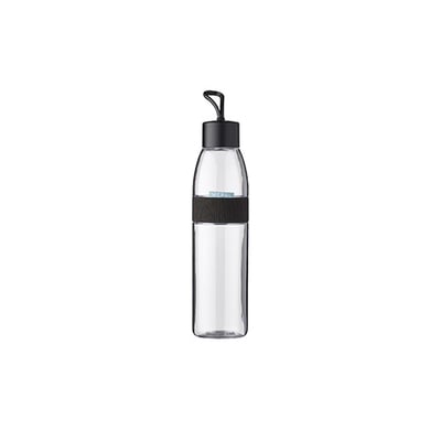 MEPAL Trinkflasche ellipse 700 ml - nordic black