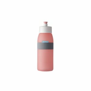 MEPAL Trinkflasche ellipse sport 500 ml - nordic pink