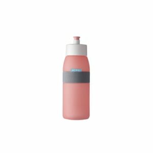 MEPAL Trinkflasche ellipse sport 500 ml - nordic pink