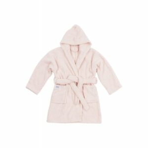 MEYCO Bademantel Basic Frottee Soft Pink