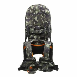 MINIMEIS Schultertrage G4 Camouflage