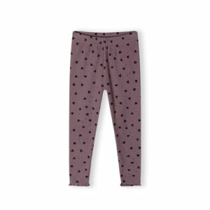 MINOTI Leggings Hellviolett