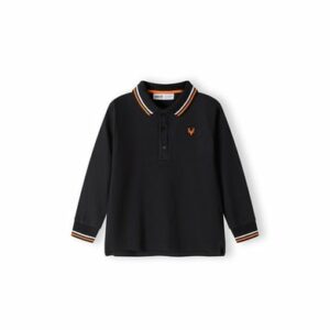 MINOTI Poloshirt Schwarz