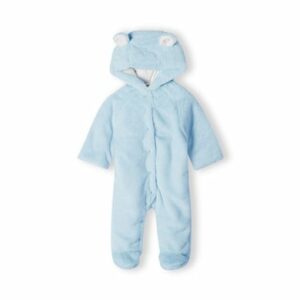 MINOTI Schneeoverall Blau