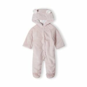 MINOTI Schneeoverall Rosa