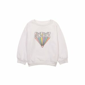 MINOTI Sweatshirt Weiß