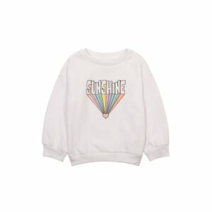 MINOTI Sweatshirt Weiß