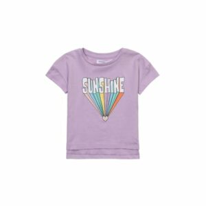 MINOTI T-Shirt Flieder