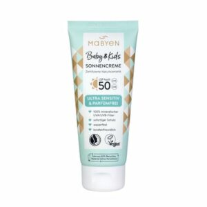 MaBYeN Baby Sonnencreme LSF 50 100 ml