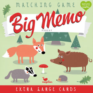 Magellan Verlag Big Memo - Forest