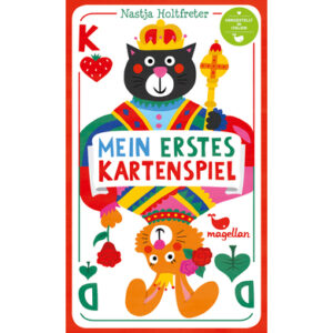 Magellan Verlag Mein erstes Kartenspiel