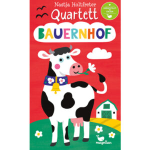 Magellan Verlag Quartett - Bauernhof