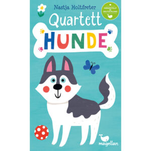 Magellan Verlag Quartett - Hunde