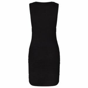 Mama Basics Stillkleid Midi Dress schwarz