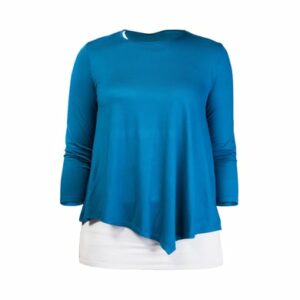 Mama Basics Stilltop Nursing & Maternity green