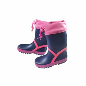 Maximo Kindergummistiefel navy/calypso