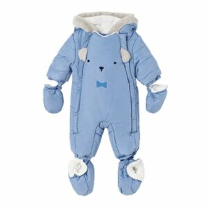 Mayoral Schneeoverall blau