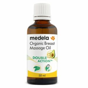 Medela Brustmassageöl Bio 50 ml