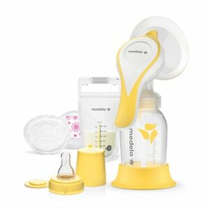 Medela Handmilchpumpenset Harmony™ Essentials Pack