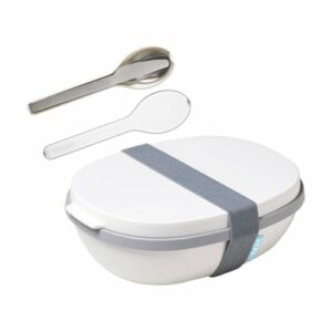 Mepal Lunchbox Duo mit Besteck Ellipse 22