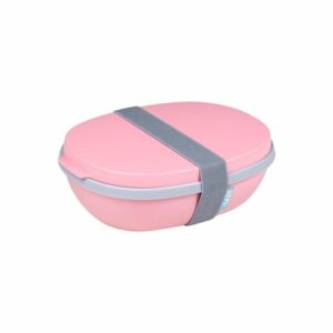 Mepal Lunchbox Ellipse pink