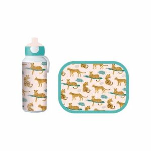 Mepal Lunchset Campus 400 ml + 700 ml 2er Set beige