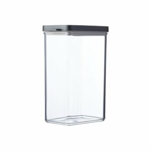 Mepal Vorratsdose Omnia 2000 ml schwarz
