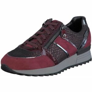 Mephisto Sneaker bordeaux