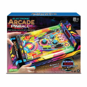 Merchant Ambassador Electronic Arcade Pinball bunt