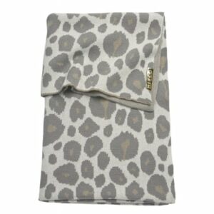 Meyco Babydecke Panther 100 x 150 cm
