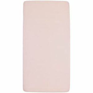 Meyco Jersey Spannbettlaken 70 x 140 / 150 Soft Pink