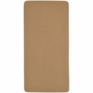 Meyco Jersey Spannbettlaken 70 x 140 / 150 Toffee