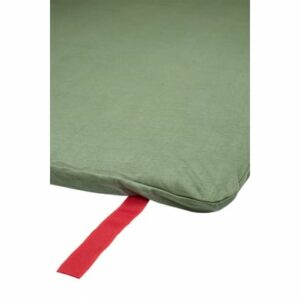 Meyco Matratzenbezug für Campingbetten DeLuxe Forest Green 60x120cm