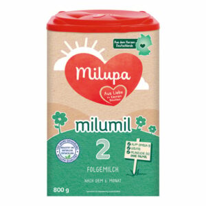 Milupa Folgemilch Milumil 2 800 g nach dem 6. Monat