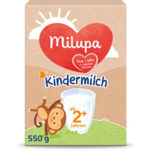 Milupa Milumil Kindermilch 2+ 550 g ab dem 2. Jahr