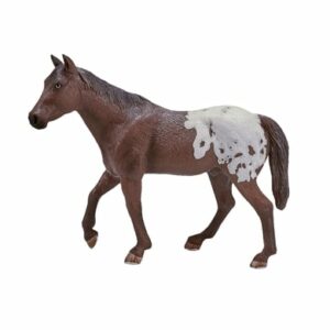 Mojo Horses Spielzeugpferd Appaloosa Hengst Fuchs