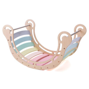 Montessori® XXL SWING Montessori® - pastell Montessori® Sport&Gym mehrfarbig